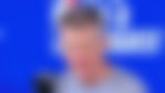 Steve Kerr at a Press Conference
