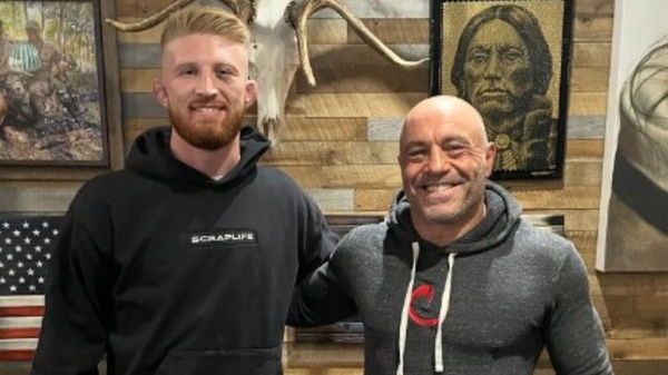 Bo Nickal, Joe Rogan