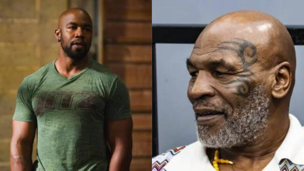 Mike Tyson, Michael Jai White