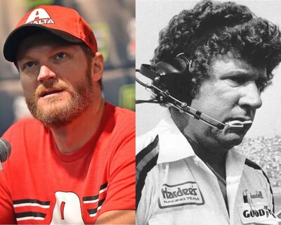 Dale Earnhardt Jr, Waddell Wilson