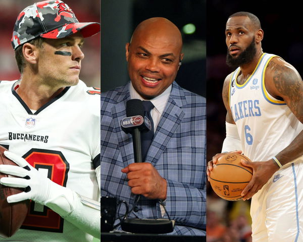 Man-Crush Tom Brady Bias Aside, Charles Barkley Picks Between