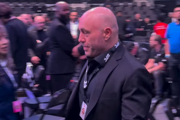 Joe Rogan