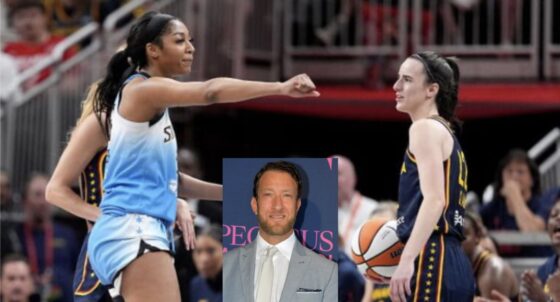 Indiana Fever Investigation Turns Laughing Stock as National Reporter Rips Dave Portnoy Over Caitlin Clark–Angel Reese Drama