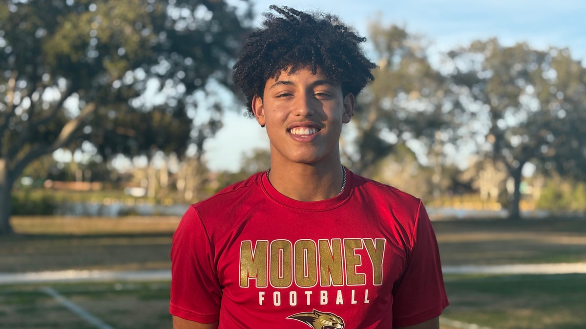 4-Star Davin Davidson Teases Leading College Destination Amid 3 Programs’ Intense Battle