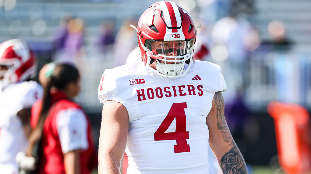 Indiana LB Makes Big Combine Announcement Echoing Diego Pavia’s NFL Scare