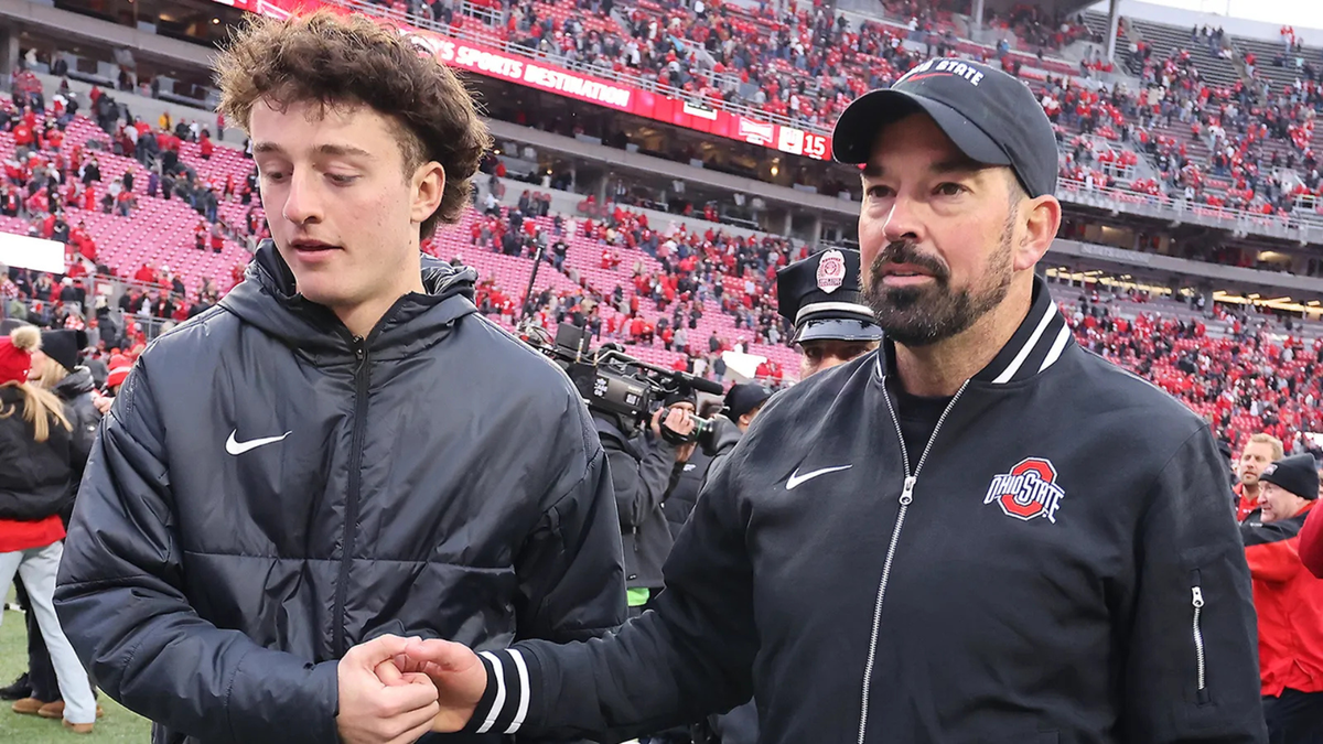 Ex-Ohio State Assistant Pursues Ryan Day’s QB Son for His Program
