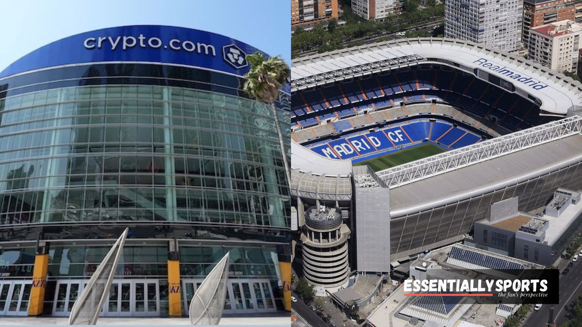 Real Madrid's €1.76B Santiago Bernabéu vs Lakers' $700M Crypto Arena: Comparing Two of the World's Best Franchises' Training Facility