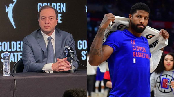 Paul George, Joe Lacob