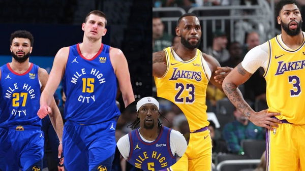 LeBron James, Nikola Jokic, Kentavious Caldwell-Pope