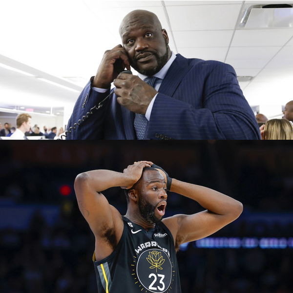 Draymond Green, Shaquille O&#8217;Neal