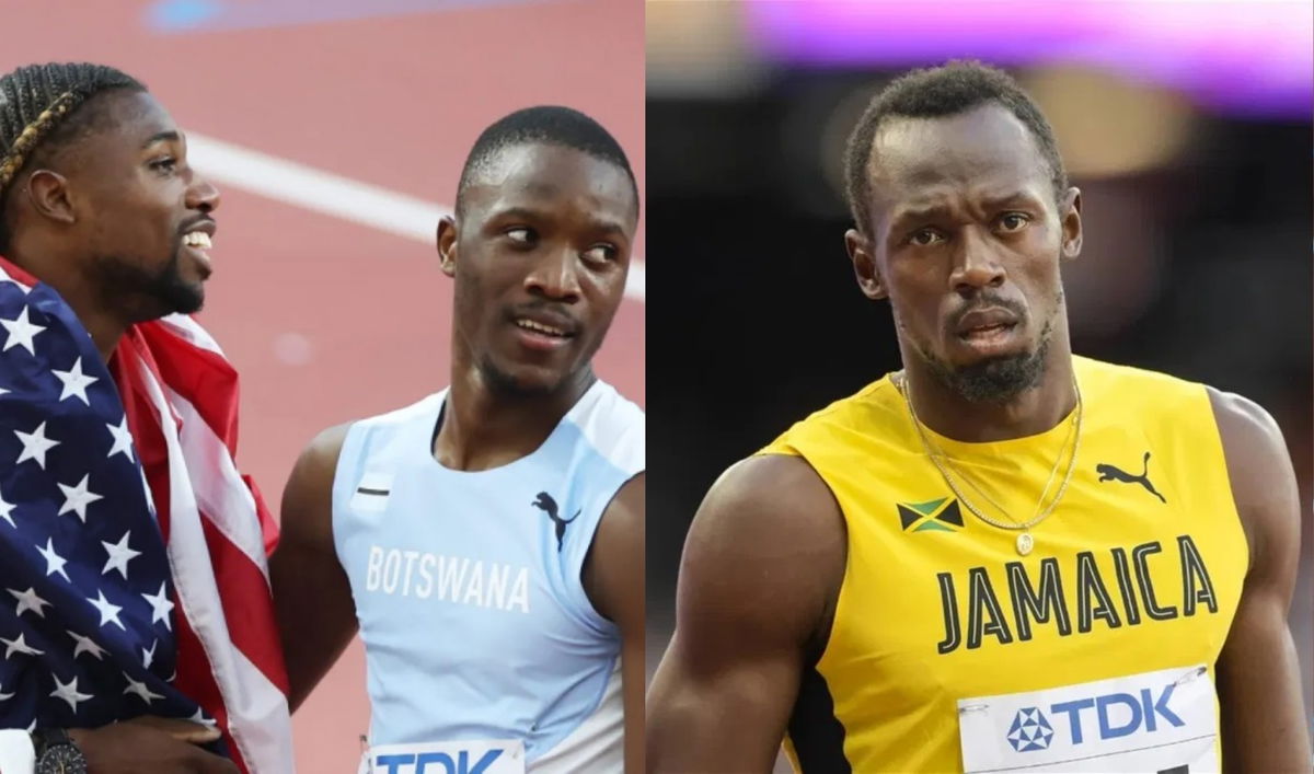 Lyles and Tebogo’s Elaborate Scheme to Take Down Bolt
