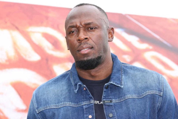 Usain Bolt