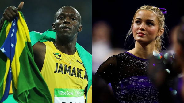 Usain Bolt, Olivia Dunne