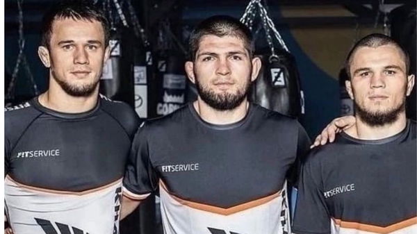 Usman, Umar &#038; Khabib Nurmagomedov