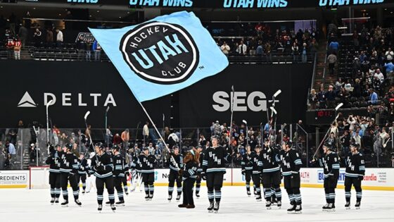 Utah Hockey Club’s ‘Leaked’ Name Change Sends NHL Community Into a Frenzy: “Refuse to Acknowledge This”