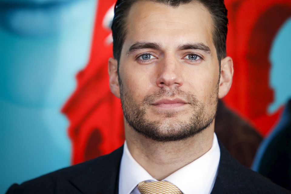 Henry Cavill attends The Witcher series three premiere after announcing  exit