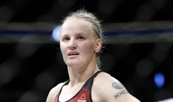 Valentina Shevchenko