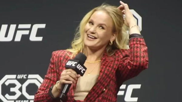 Valentina Shevchenko