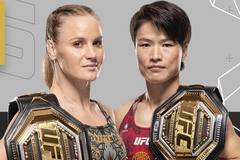 Valentina Shevchenko, Zhang Weili