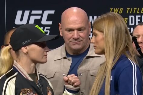 UFC 315 Payouts: How Much Are Valentina Shevchenko & Manon Fiorot Earning?