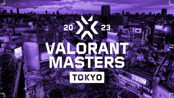 Valorant masters tokyo