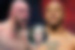 Valter Walker, Ciryl Gane, Alex Pereira