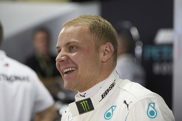 Valtteri Bottas fastest Barcelona test