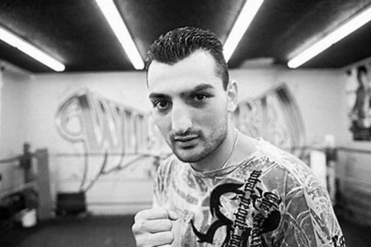Vanes Martirosyan Cause of Death: How Did the Golden Gloves Champ Die?