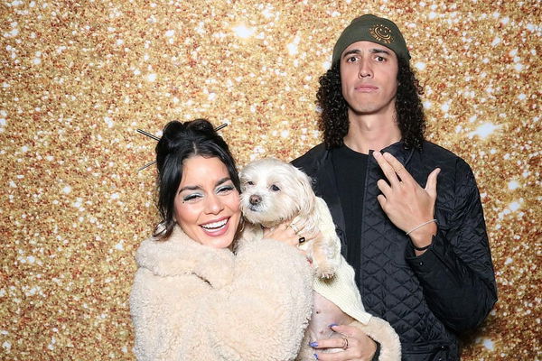 Vanessa Hudgens Engaged to Cole Tucker: Proposal Details