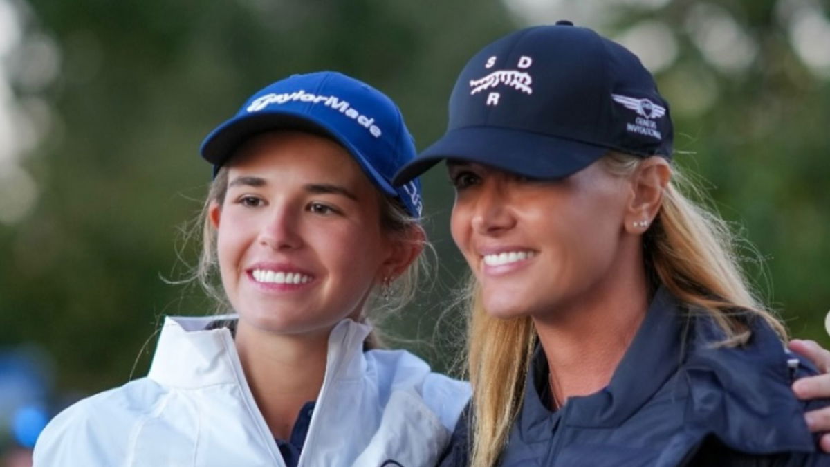 Tiger Woods’ GF Vanessa Trump Praised by Daughter Kai as She Opens Up on Post-Surgery Struggles