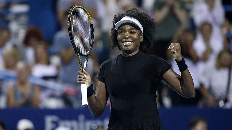 Venus Williams Receives Australian Open Wildcard Entry