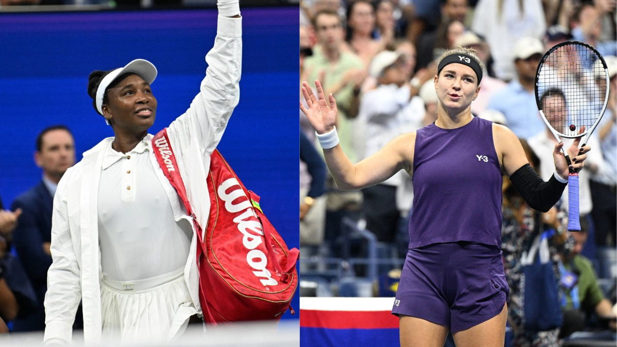 Muchova Opens Up on Pressure of Facing Venus at US Open