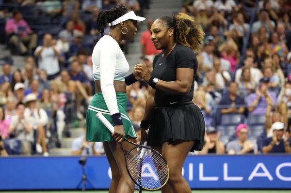 Venus Williams, Serena Williams