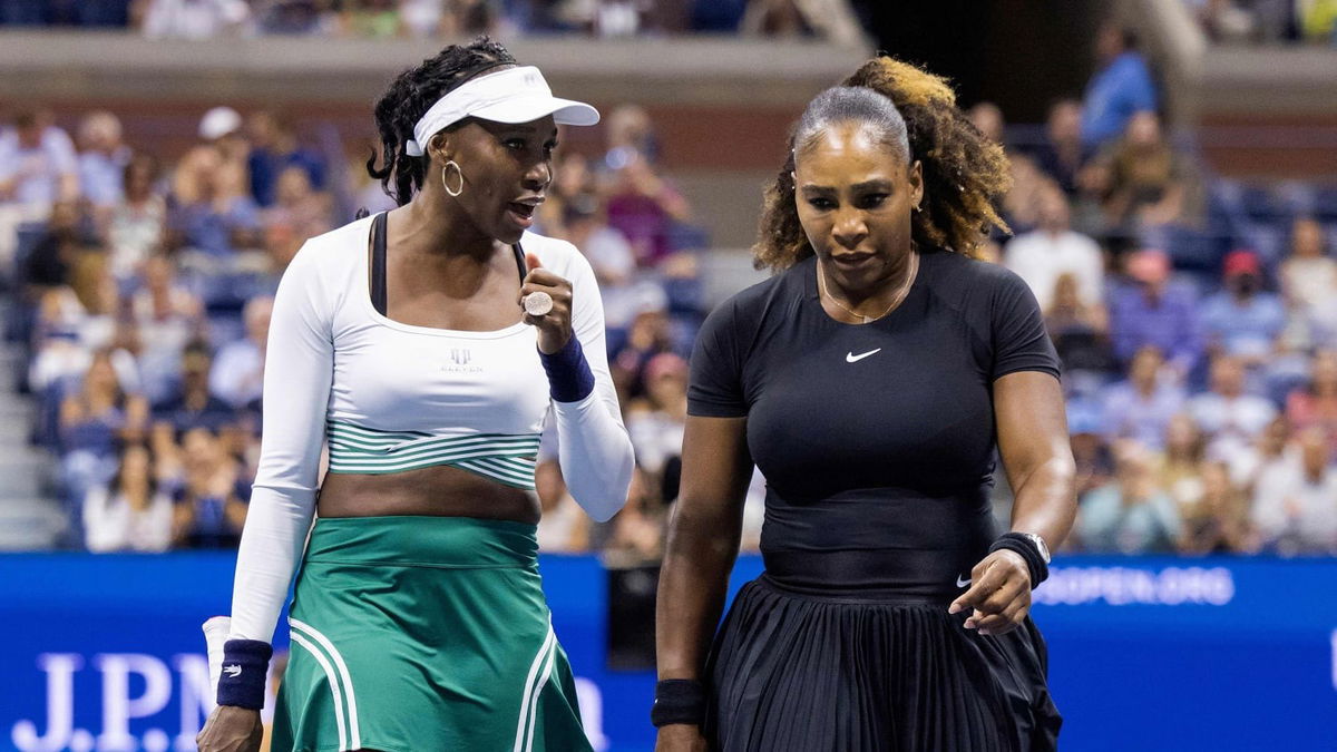 Venus Williams Follows Sister Serena’s Footsteps with New Announcement