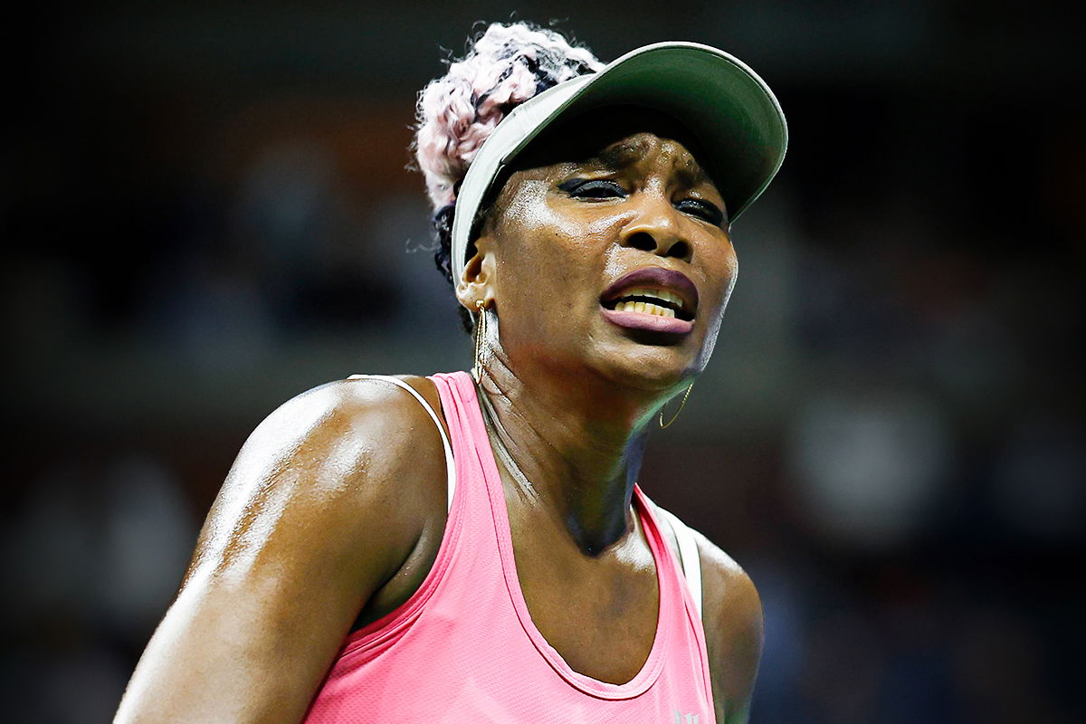 Venus Williams' 'Scary' Setback That Derailed Her US Open Plans