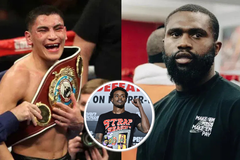 Vergil Ortiz Errol Spence Jaron Ennis 1