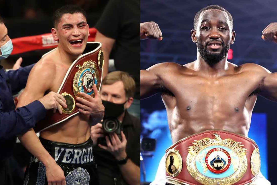 Fact Check: Is Terence Crawford Fighting Vergil Ortiz Jr. Next? -  EssentiallySports