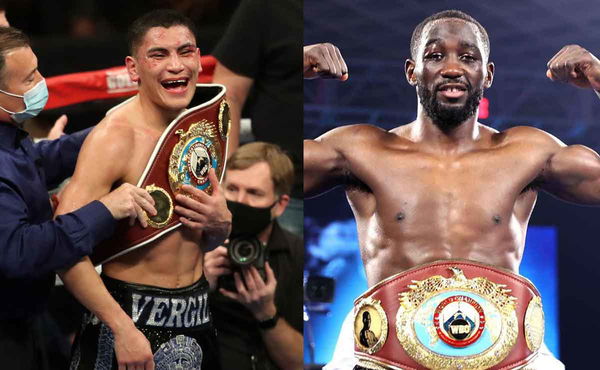 Terence Crawford, Vergil Ortiz Jr