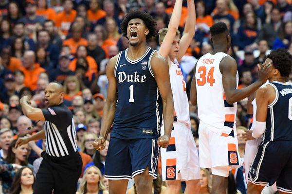 NBA Draft 2020: Duke's Coach K Details Why Vernon Carey Jr. is Unlike Any  Other the College Has Had - EssentiallySports