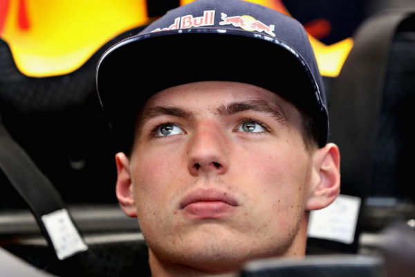 Verstappen