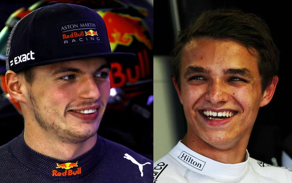 Verstappen-Norris