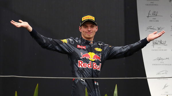 Max Verstappen