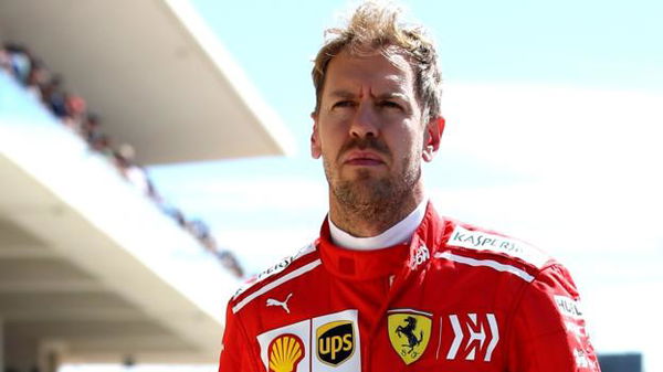 Vettel Bahrain record