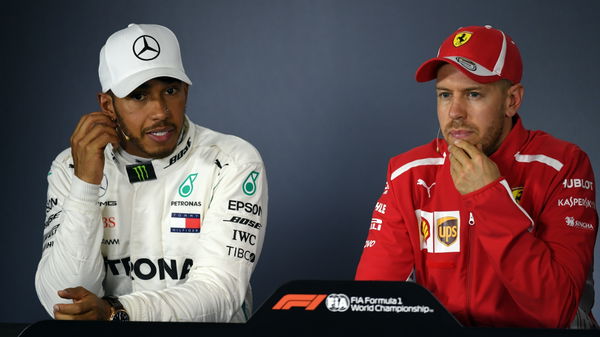 Vettel-hamilton