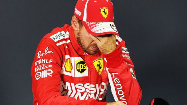 Vettel singapore