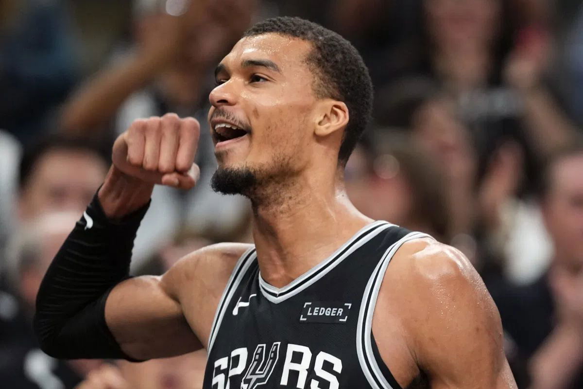 NBA Fans React to Victor Wembanyama Breaking Down in Tears After Spurs-Clippers