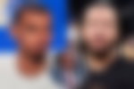 Victor Wembanyama, Jalen Brunson and Charles Barkley