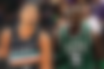 Victor Wembanyama Kevin Garnett