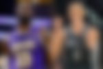 Victor Wembanyama LeBron James