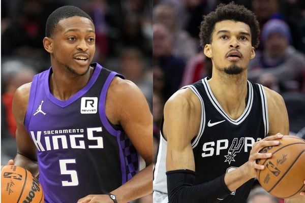 NBA: San Antonio Spurs at Philadelphia 76ers NBA: Utah Jazz at Sacramento Kings